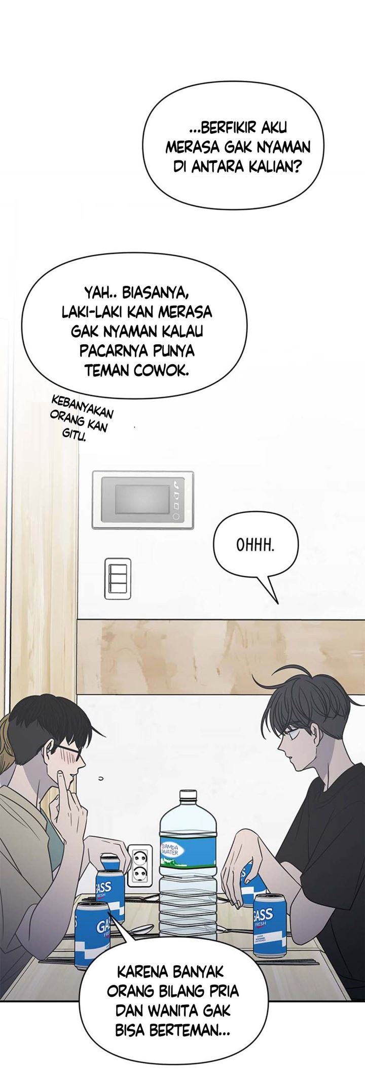 A Guide to Proper Dating Chapter 103 Image 14