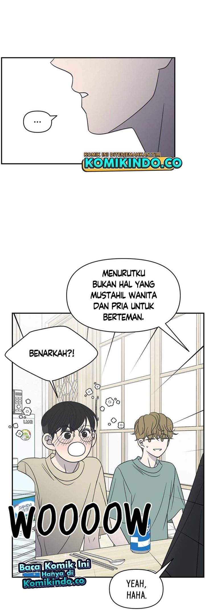 A Guide to Proper Dating Chapter 103 Image 15