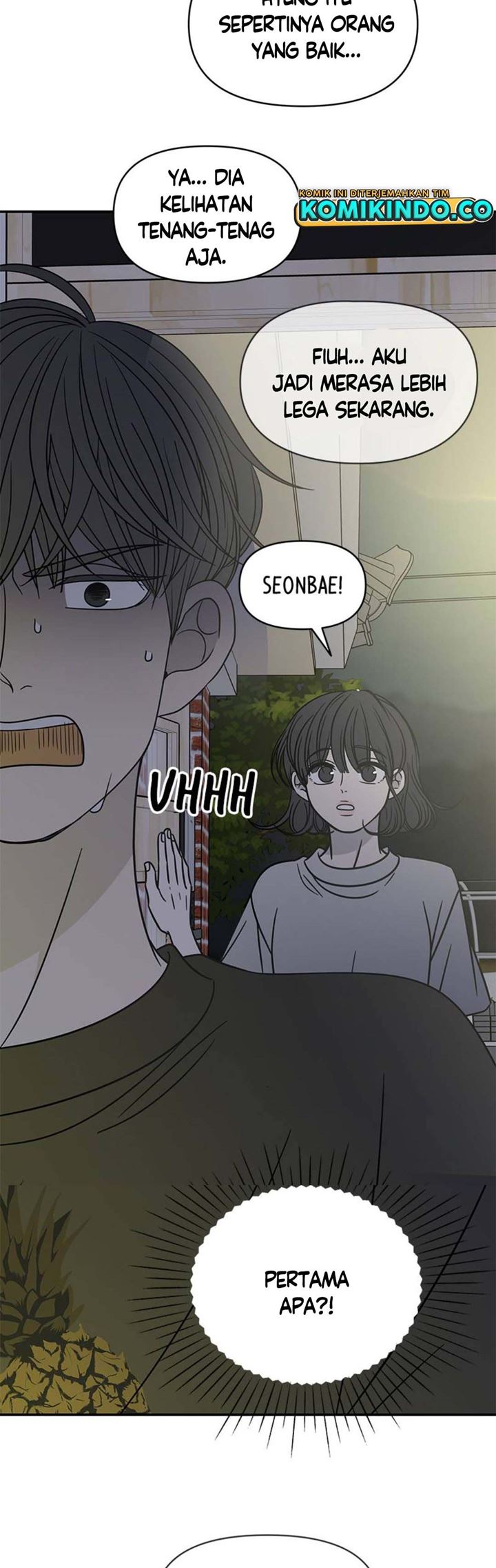 A Guide to Proper Dating Chapter 103 Image 21