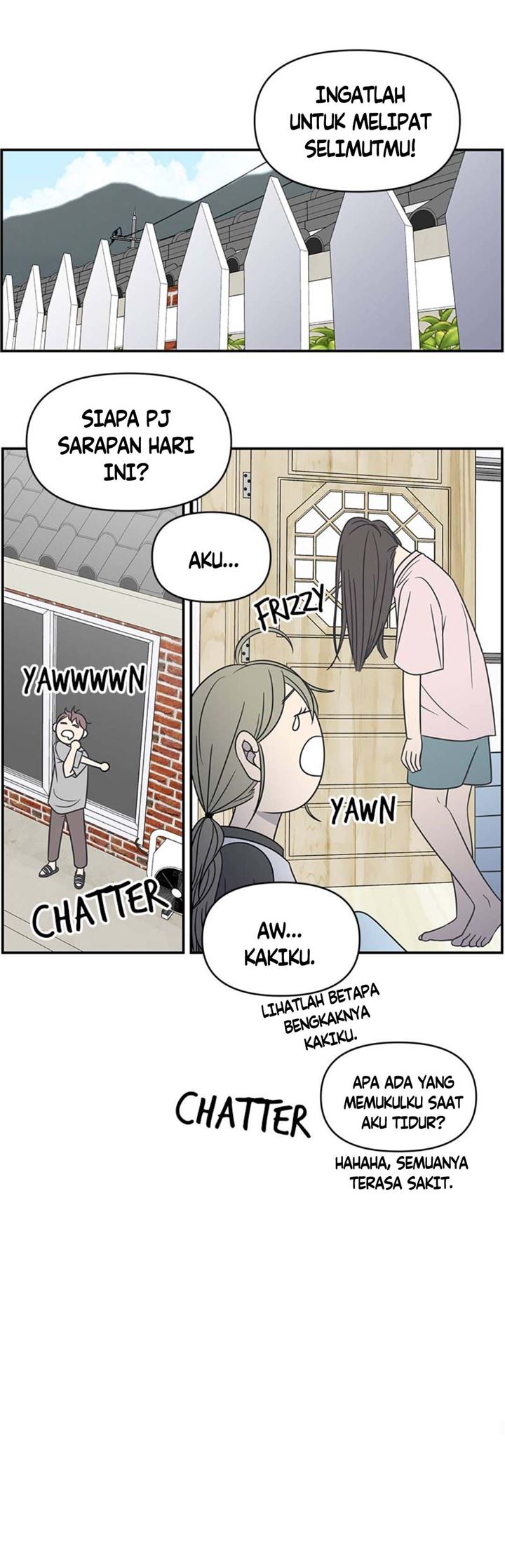 A Guide to Proper Dating Chapter 103 Image 24