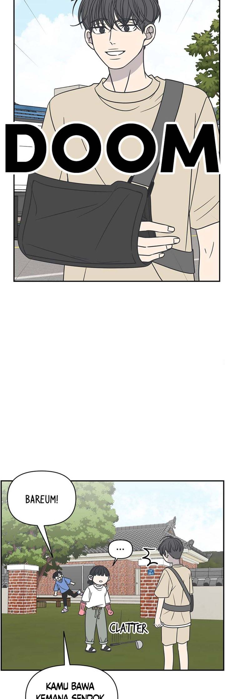 A Guide to Proper Dating Chapter 103 Image 27