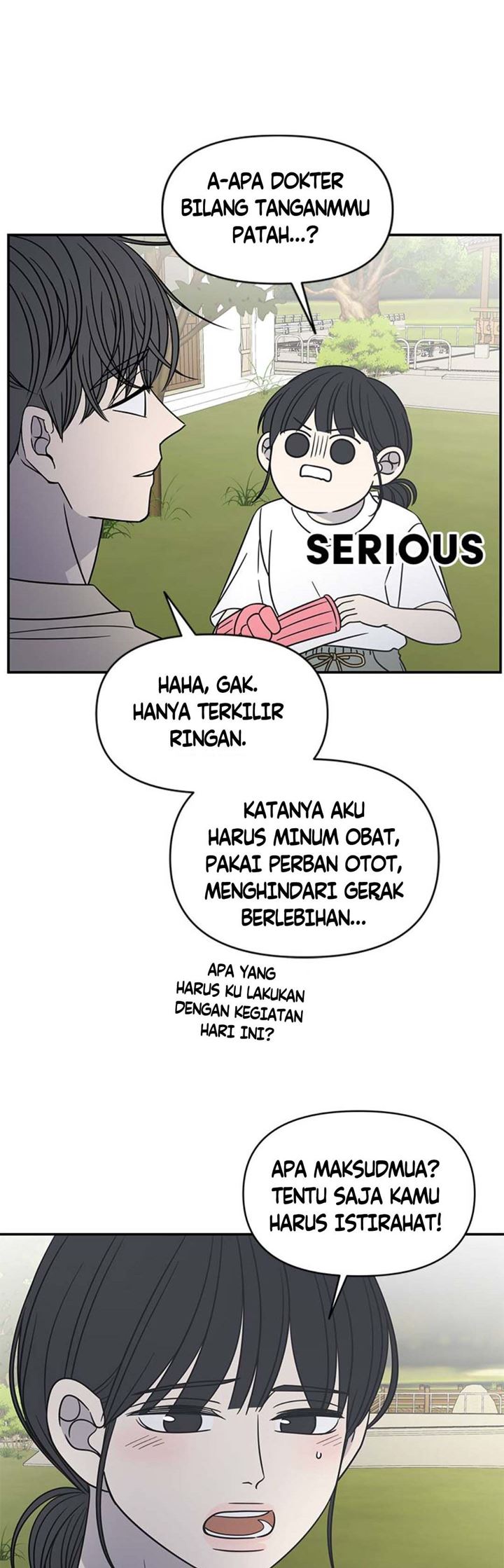 A Guide to Proper Dating Chapter 103 Image 29