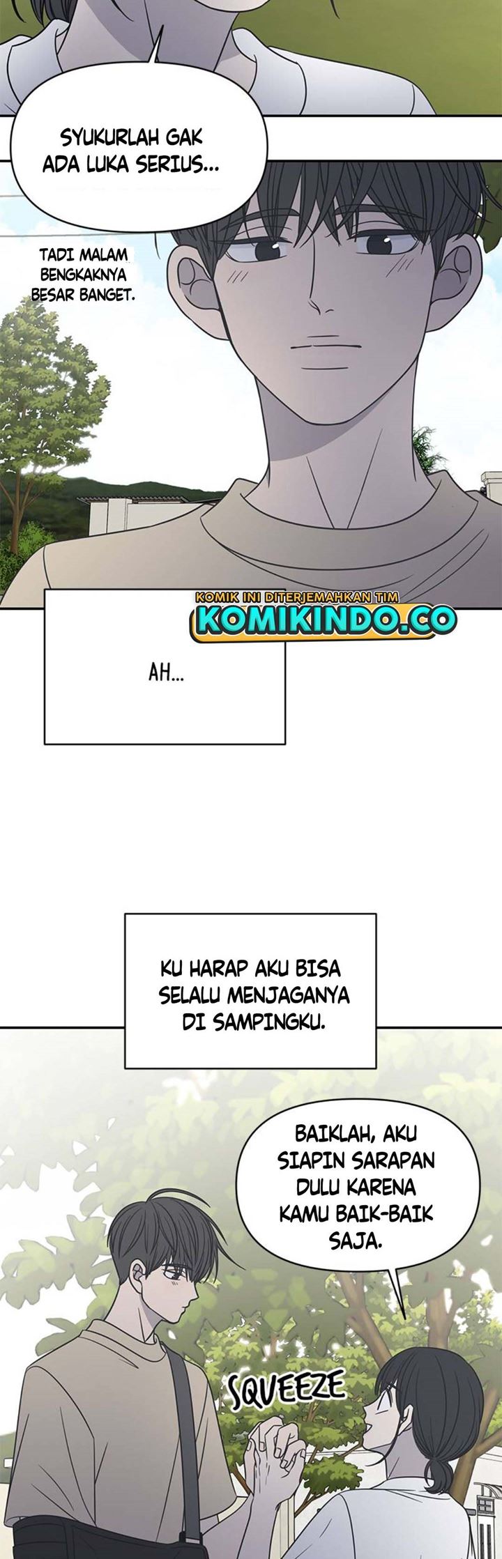 A Guide to Proper Dating Chapter 103 Image 30