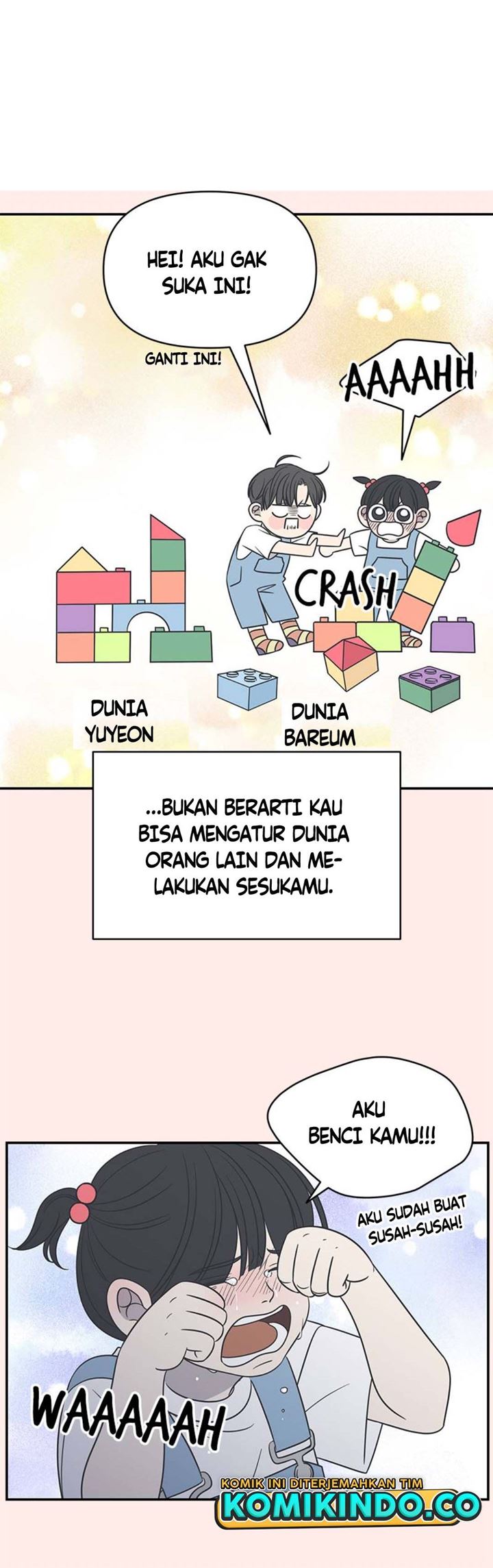 A Guide to Proper Dating Chapter 103 Image 34