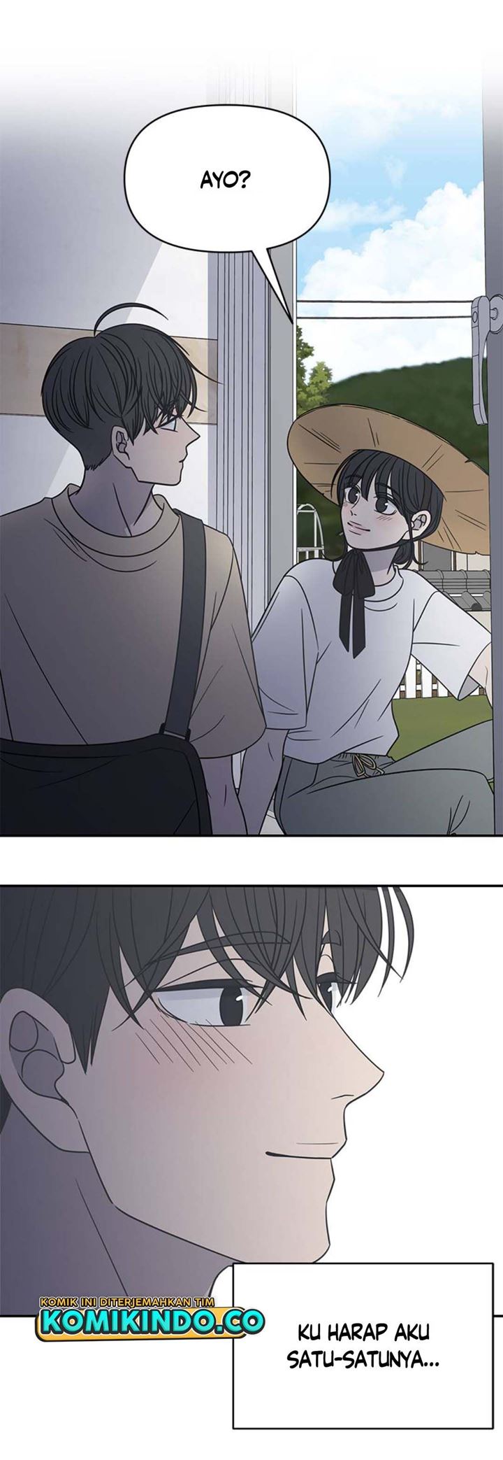 A Guide to Proper Dating Chapter 103 Image 40