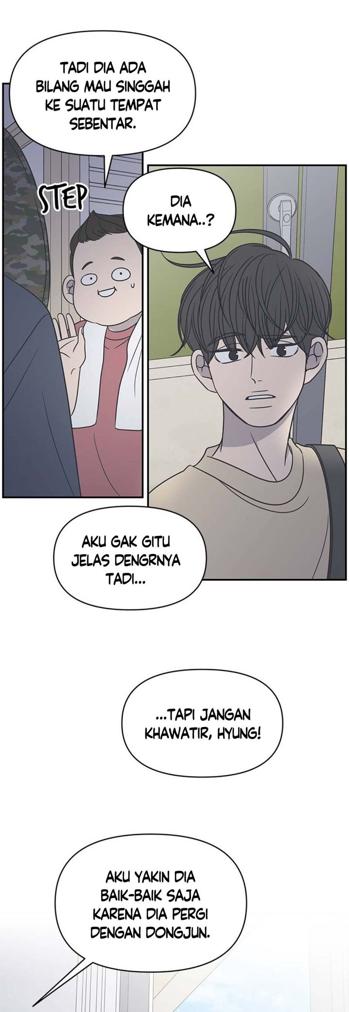 A Guide to Proper Dating Chapter 103 Image 45