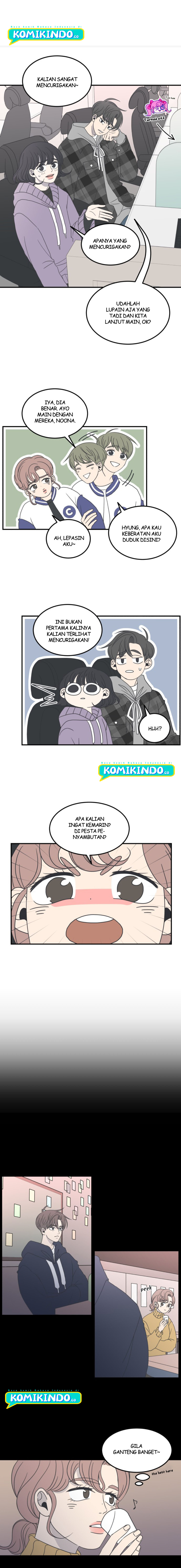 A Guide to Proper Dating Chapter 11 Image 1