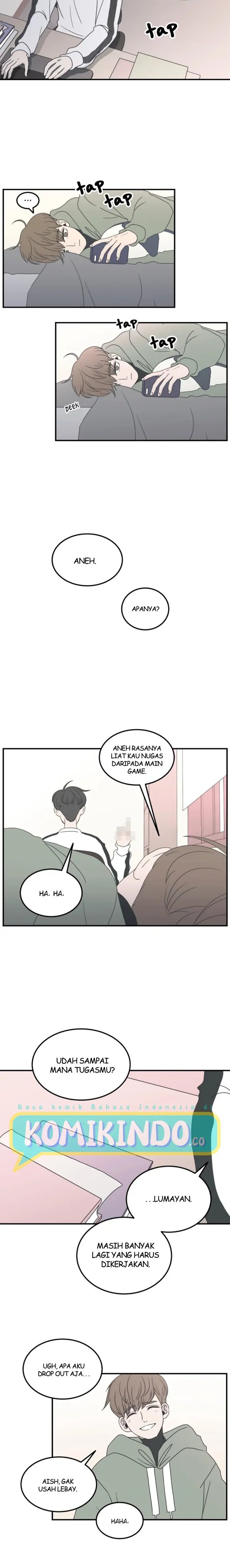 A Guide to Proper Dating Chapter 12 Image 2