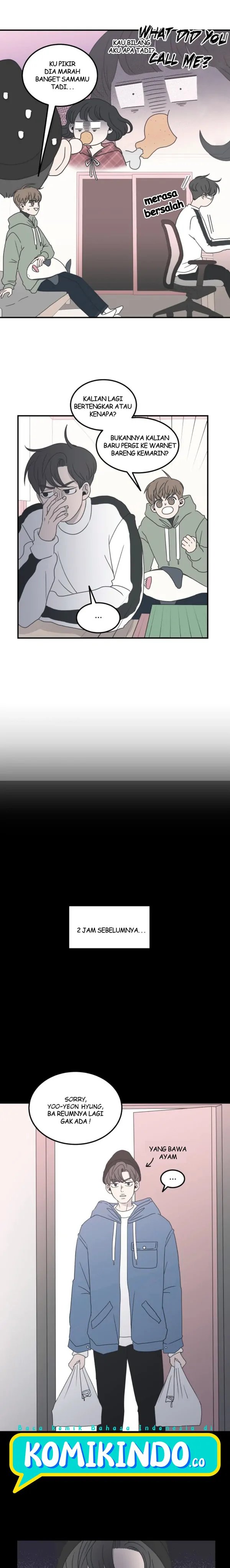 A Guide to Proper Dating Chapter 12 Image 4