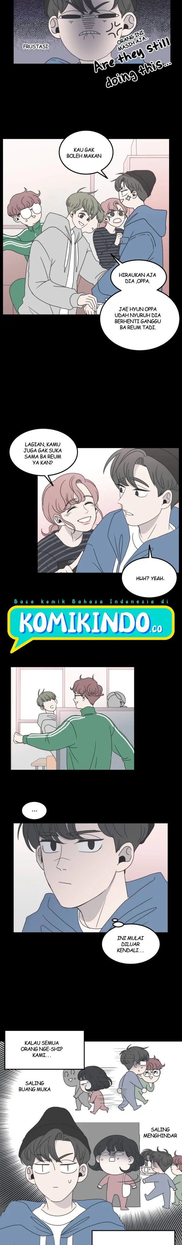 A Guide to Proper Dating Chapter 12 Image 5