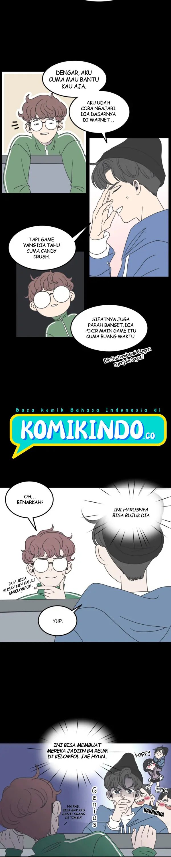 A Guide to Proper Dating Chapter 12 Image 12