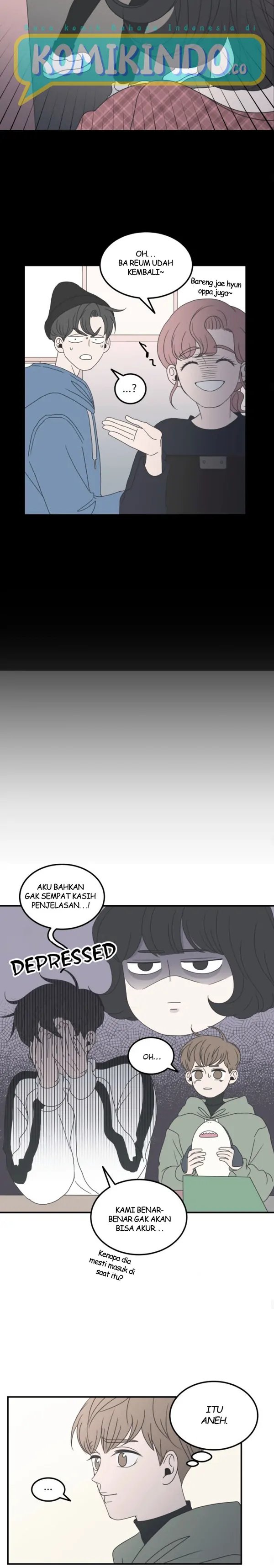 A Guide to Proper Dating Chapter 12 Image 15