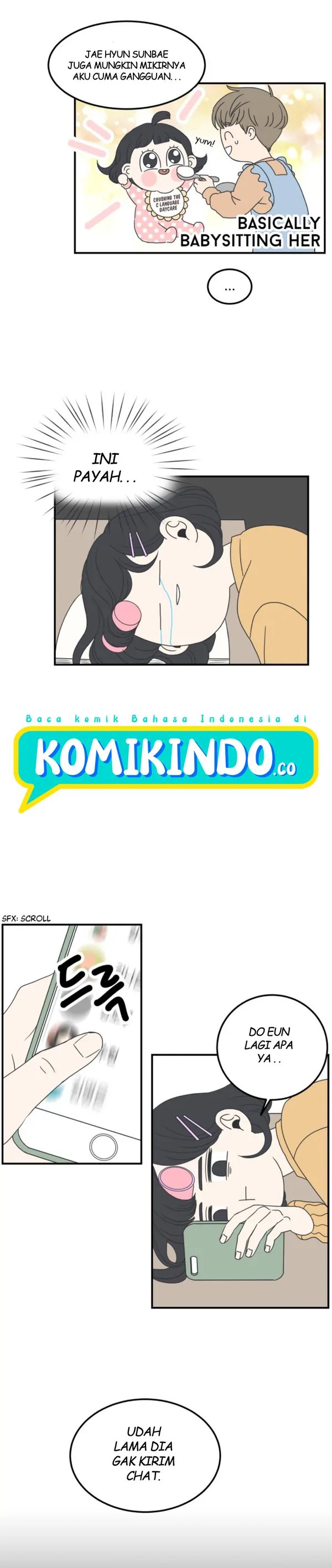 A Guide to Proper Dating Chapter 13 Image 3