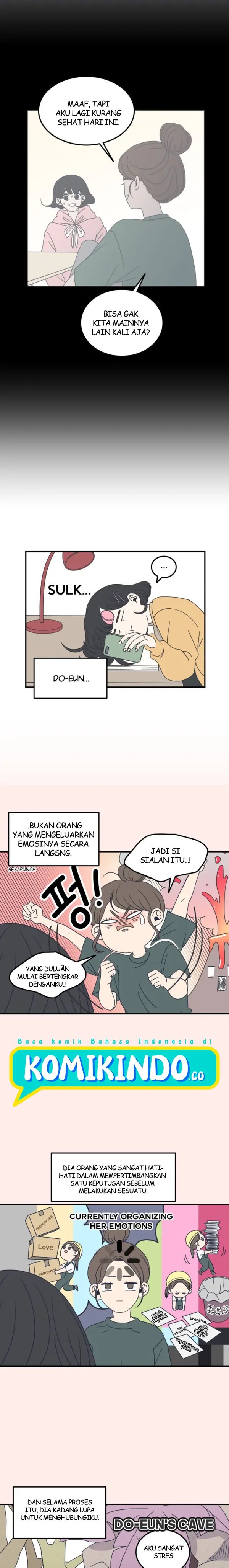 A Guide to Proper Dating Chapter 13 Image 4