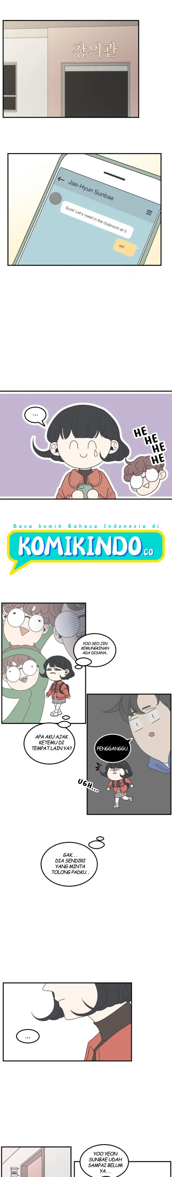 A Guide to Proper Dating Chapter 13 Image 8