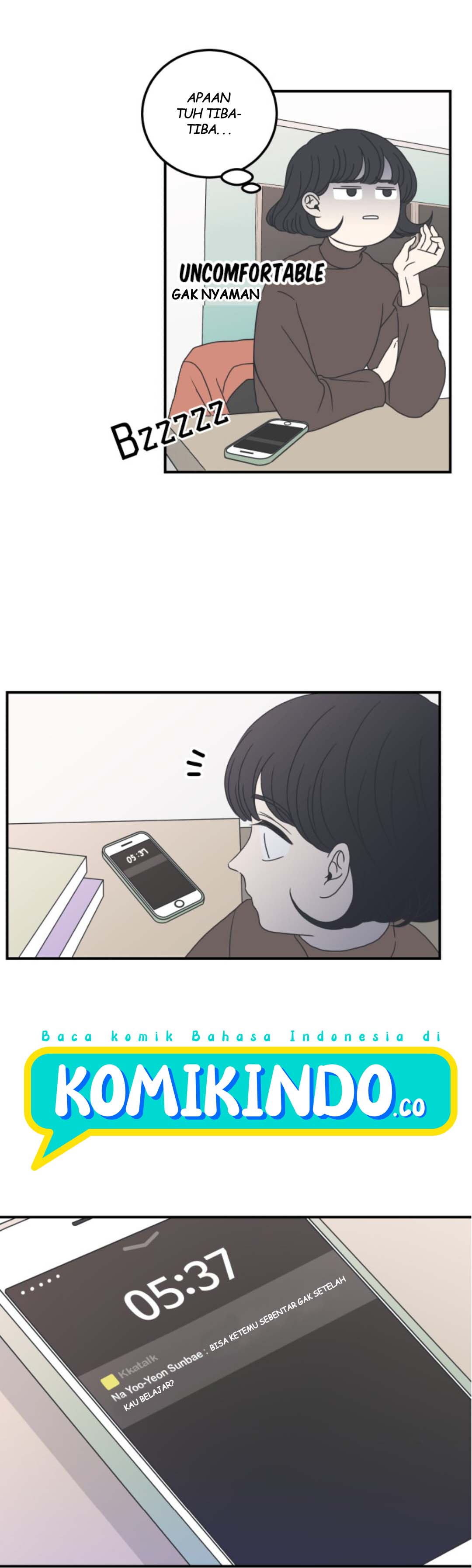 A Guide to Proper Dating Chapter 14 Image 7