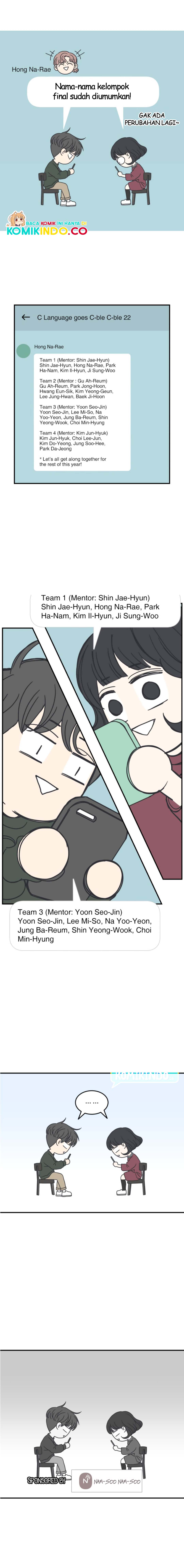 A Guide to Proper Dating Chapter 17 Image 6