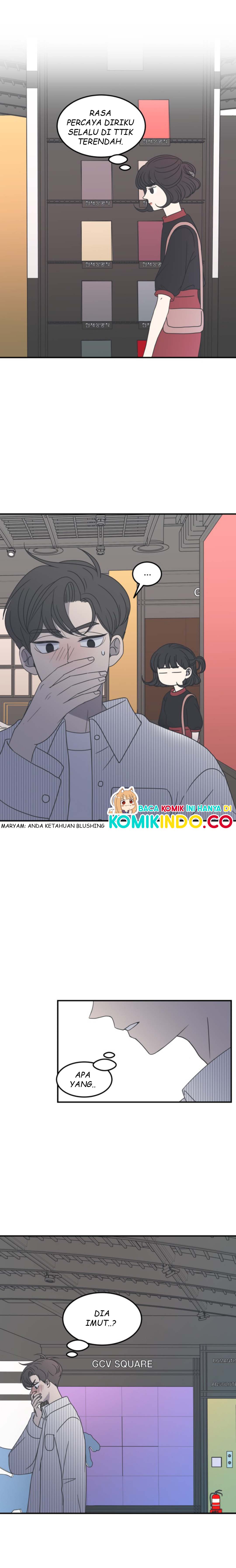 A Guide to Proper Dating Chapter 23 Image 4