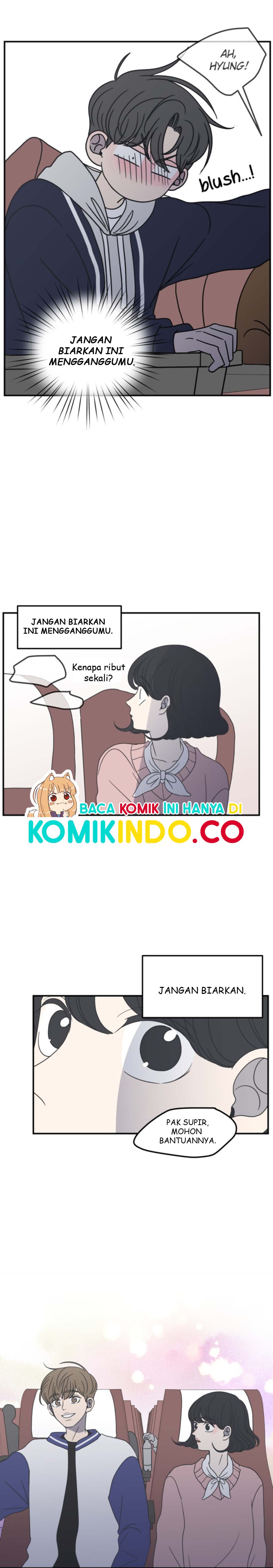 A Guide to Proper Dating Chapter 27 Image 5