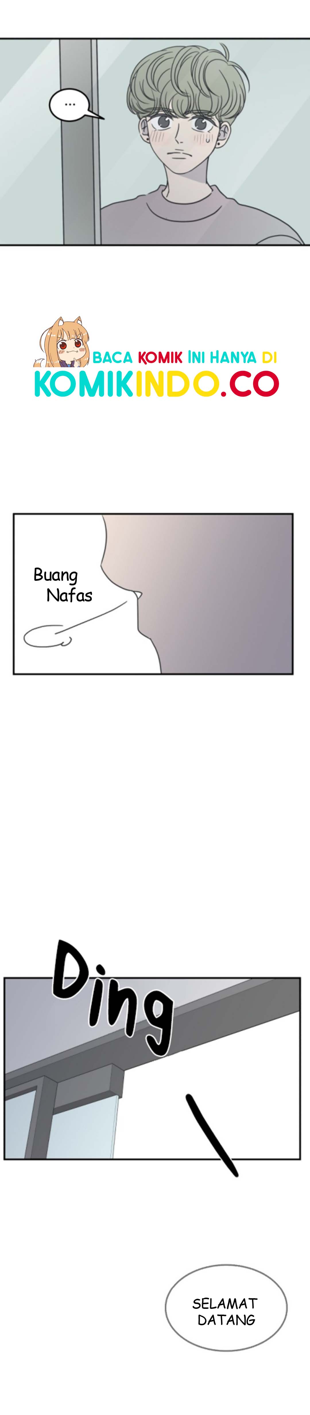 A Guide to Proper Dating Chapter 40 Image 6