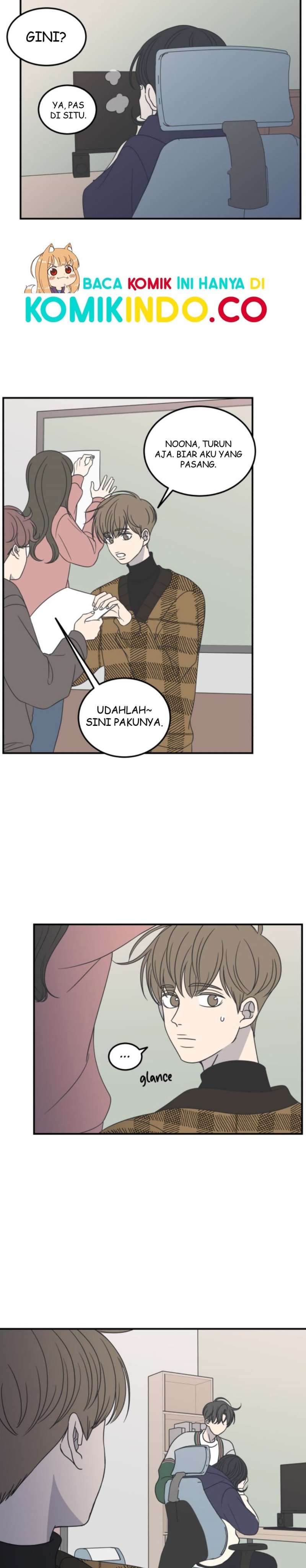 A Guide to Proper Dating Chapter 48 Image 4