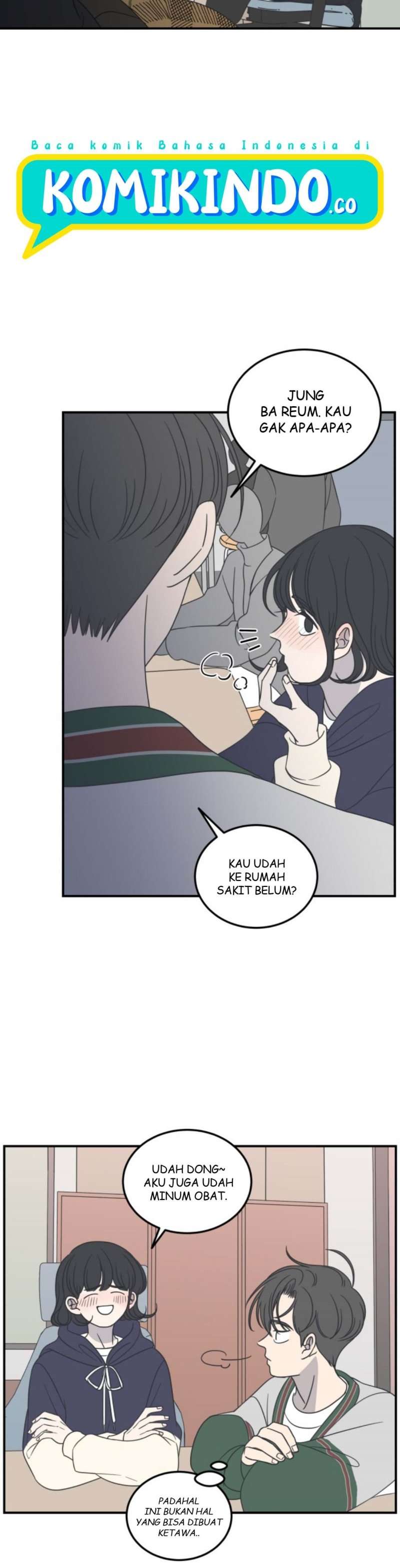 A Guide to Proper Dating Chapter 48 Image 5