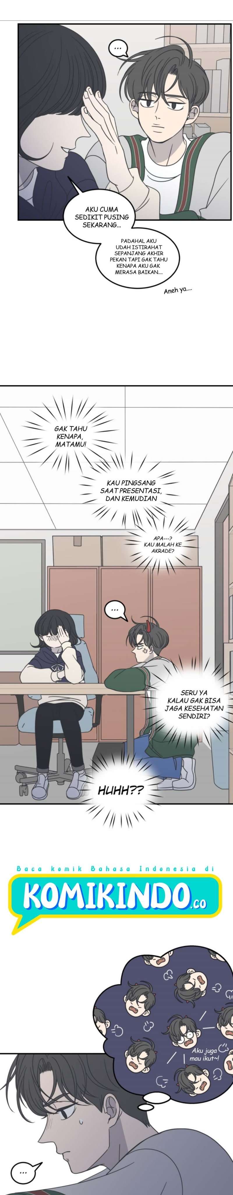 A Guide to Proper Dating Chapter 48 Image 6