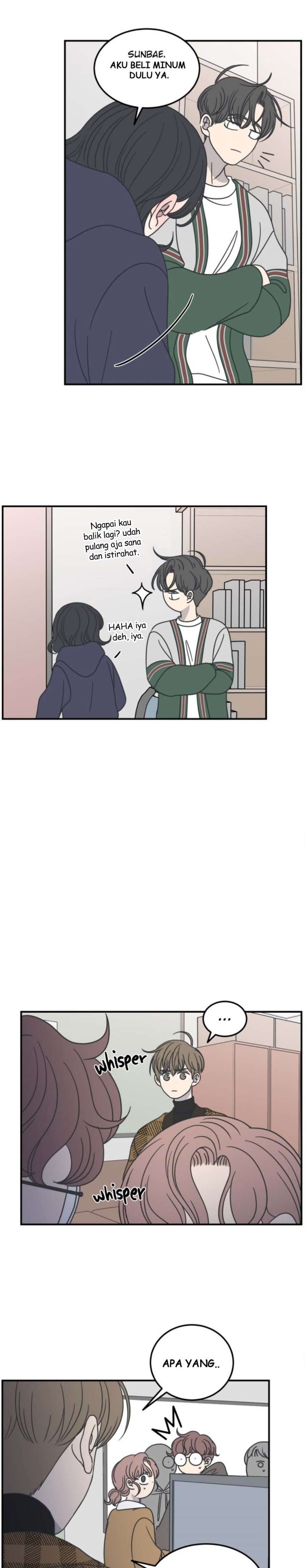 A Guide to Proper Dating Chapter 48 Image 11