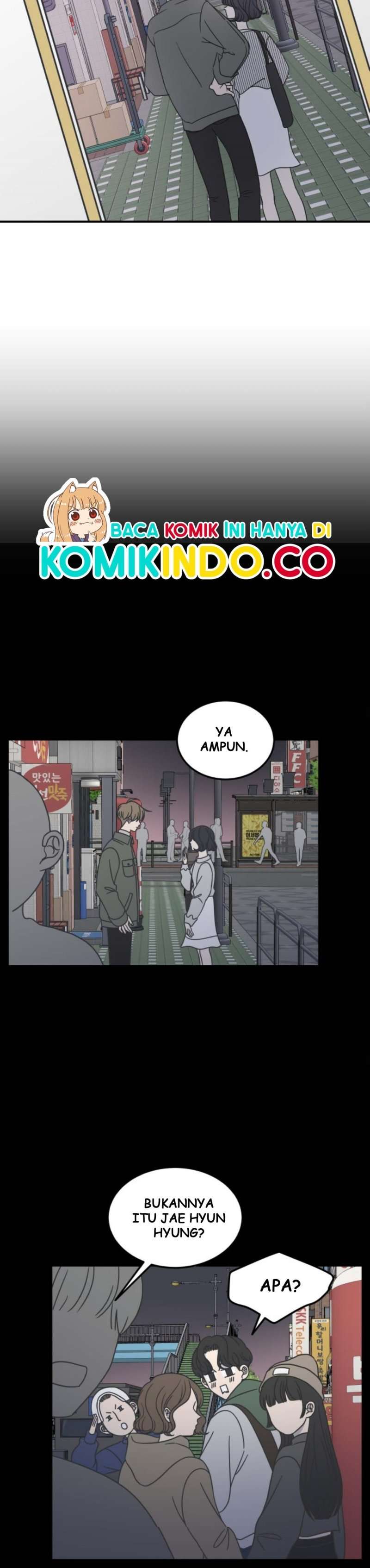 A Guide to Proper Dating Chapter 48 Image 15