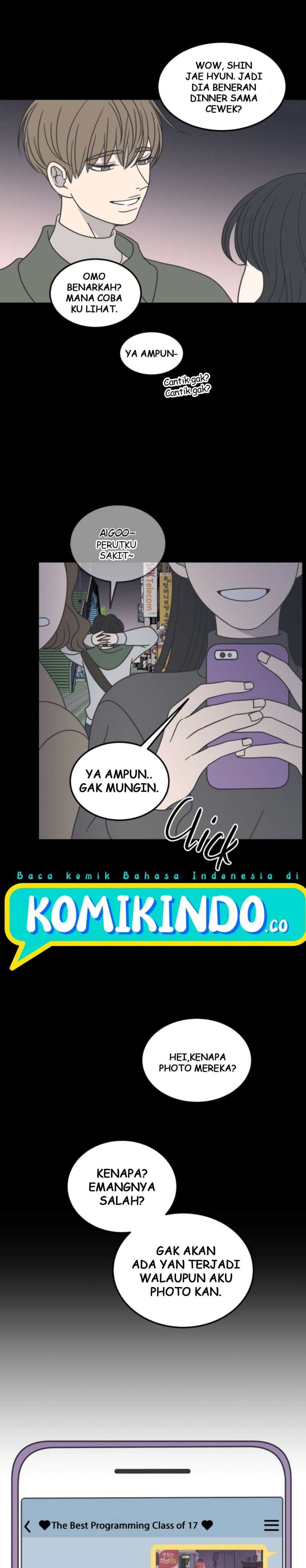 A Guide to Proper Dating Chapter 48 Image 16