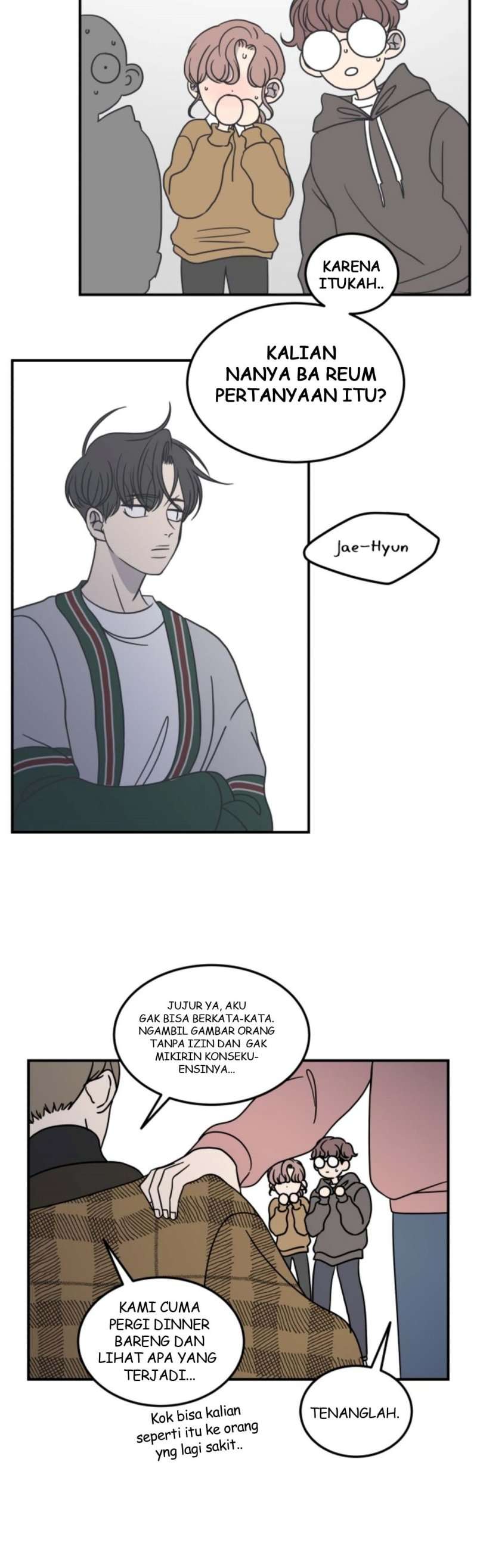 A Guide to Proper Dating Chapter 48 Image 19