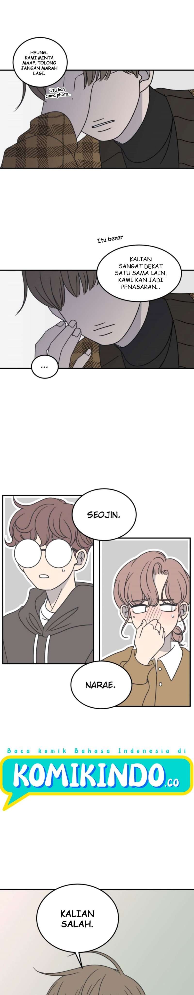 A Guide to Proper Dating Chapter 48 Image 20