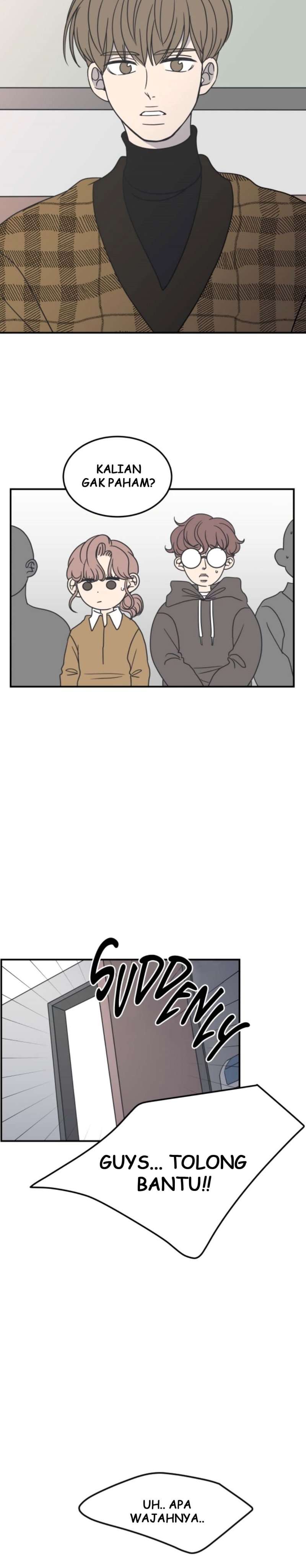 A Guide to Proper Dating Chapter 48 Image 21