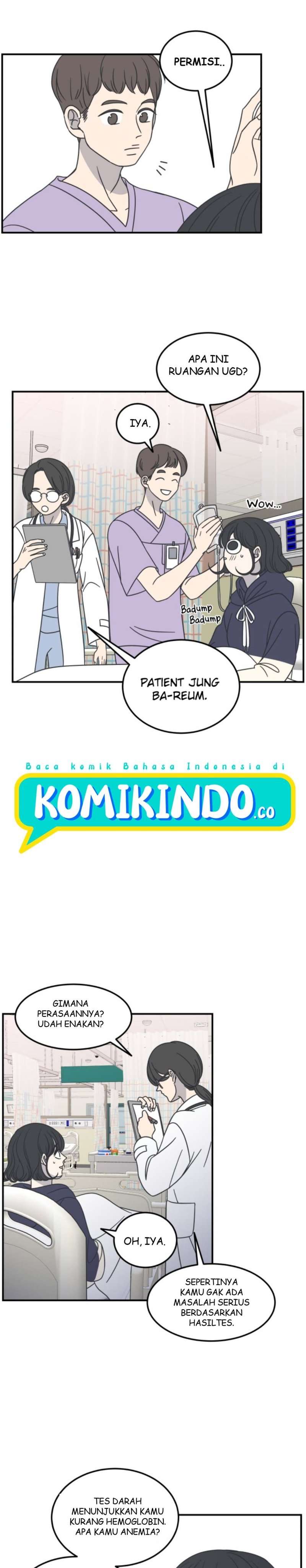 A Guide to Proper Dating Chapter 49 Image 6