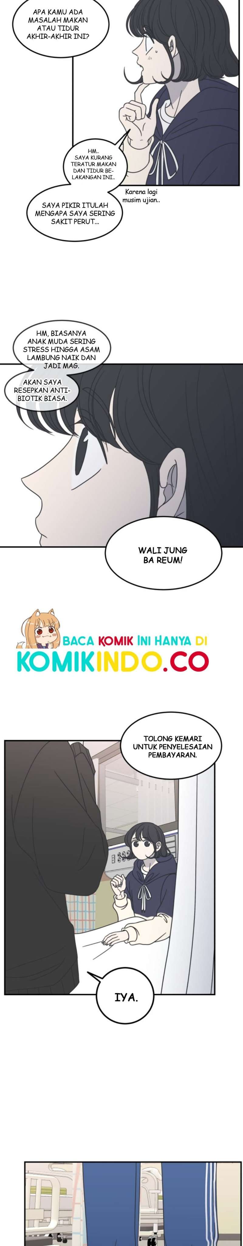 A Guide to Proper Dating Chapter 49 Image 7