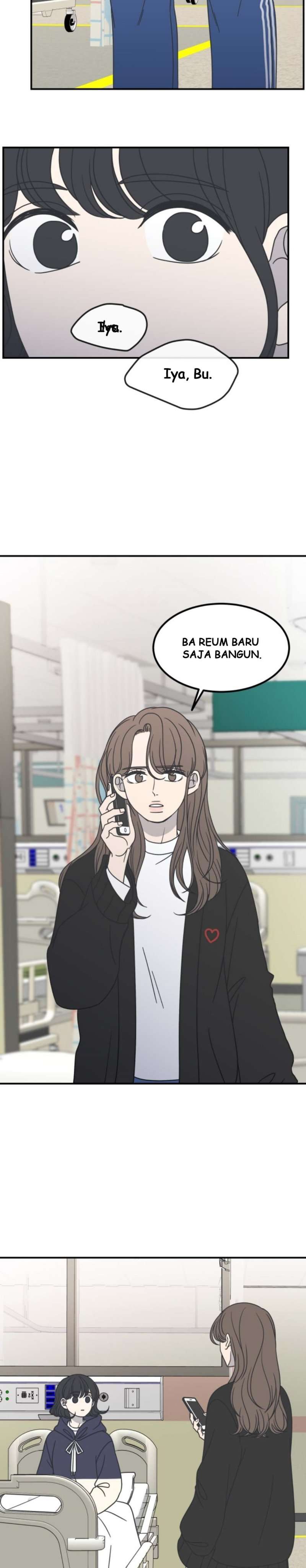 A Guide to Proper Dating Chapter 49 Image 8