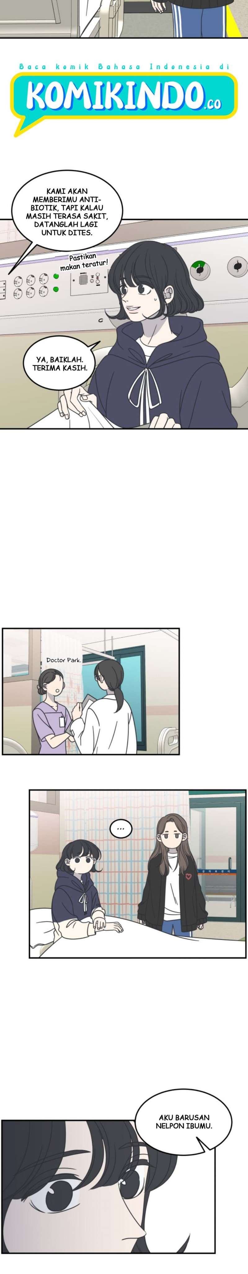 A Guide to Proper Dating Chapter 49 Image 9