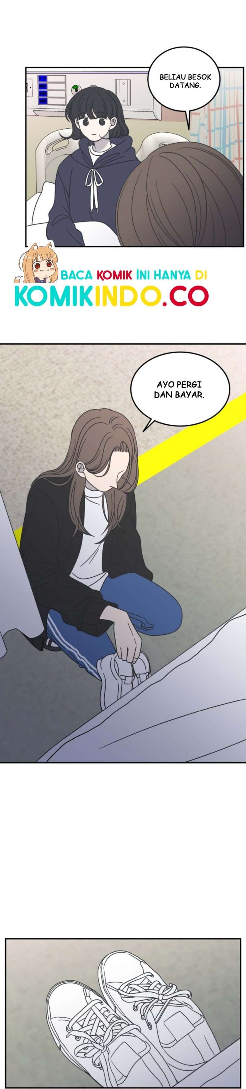 A Guide to Proper Dating Chapter 49 Image 10