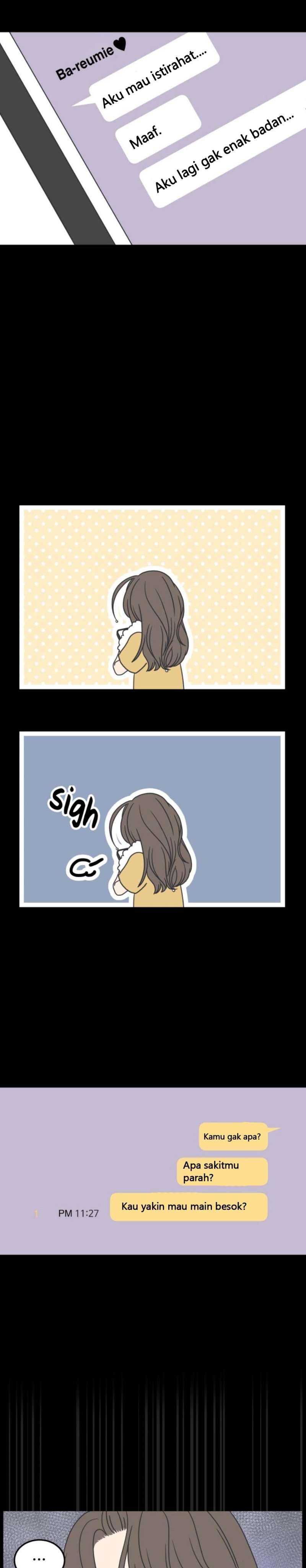 A Guide to Proper Dating Chapter 49 Image 17