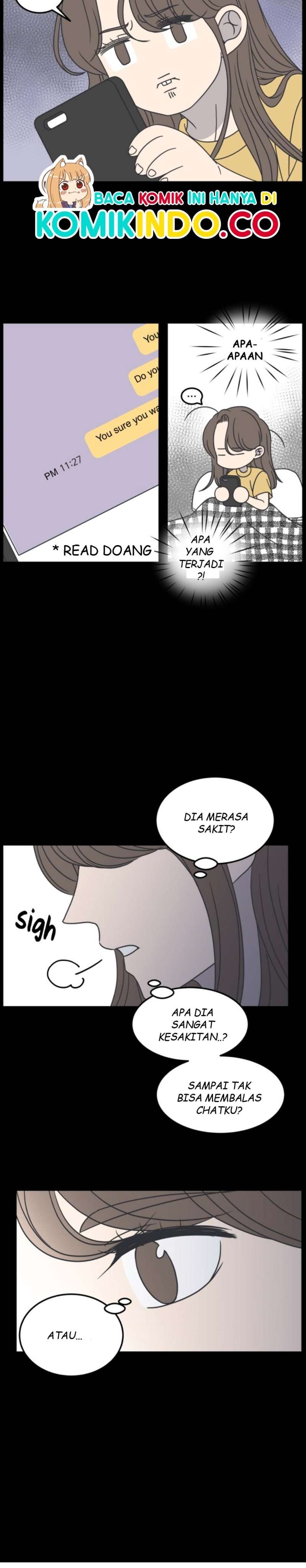 A Guide to Proper Dating Chapter 49 Image 18