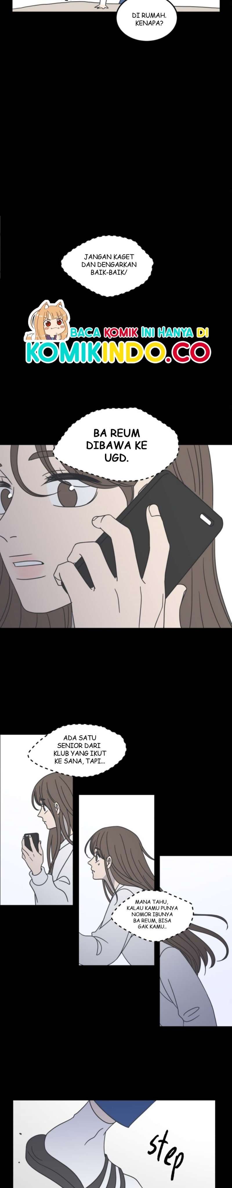 A Guide to Proper Dating Chapter 49 Image 21