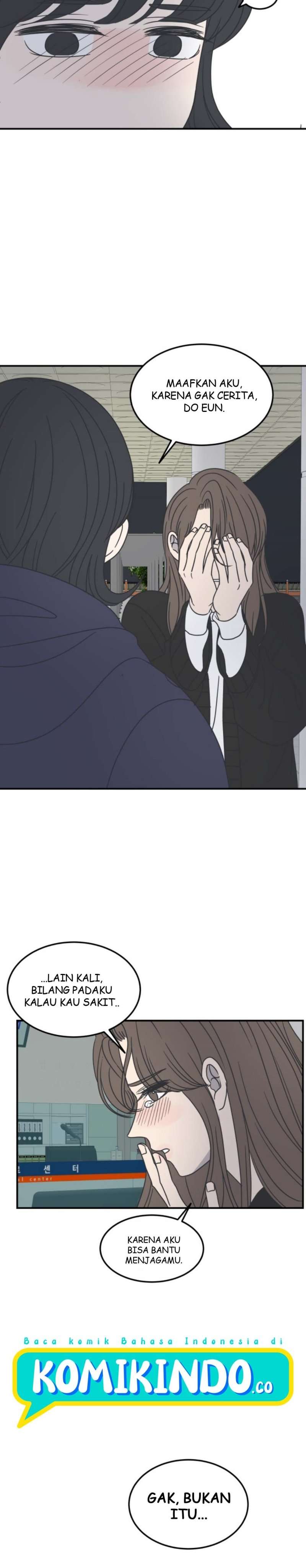 A Guide to Proper Dating Chapter 49 Image 25