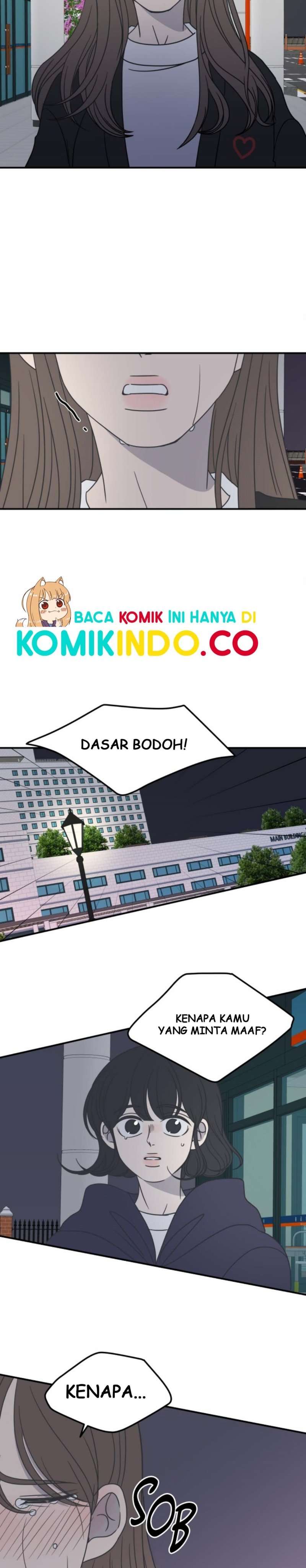 A Guide to Proper Dating Chapter 49 Image 27