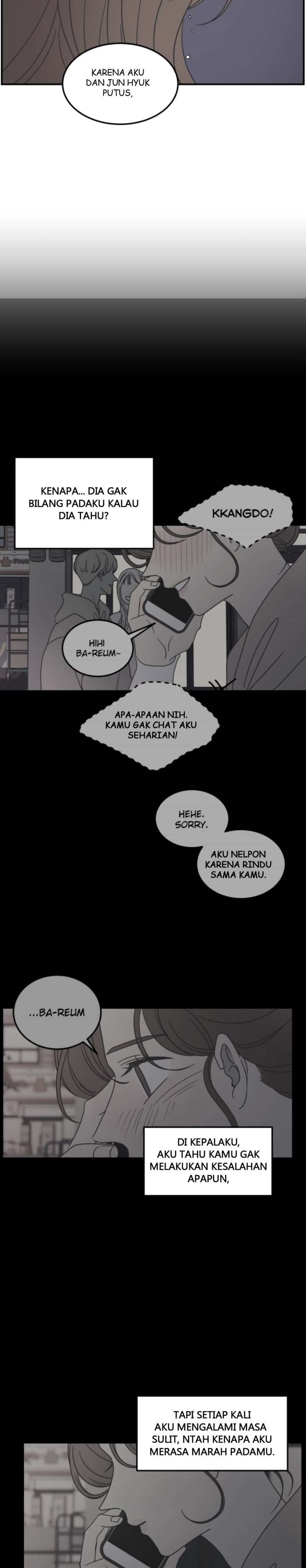 A Guide to Proper Dating Chapter 49 Image 30