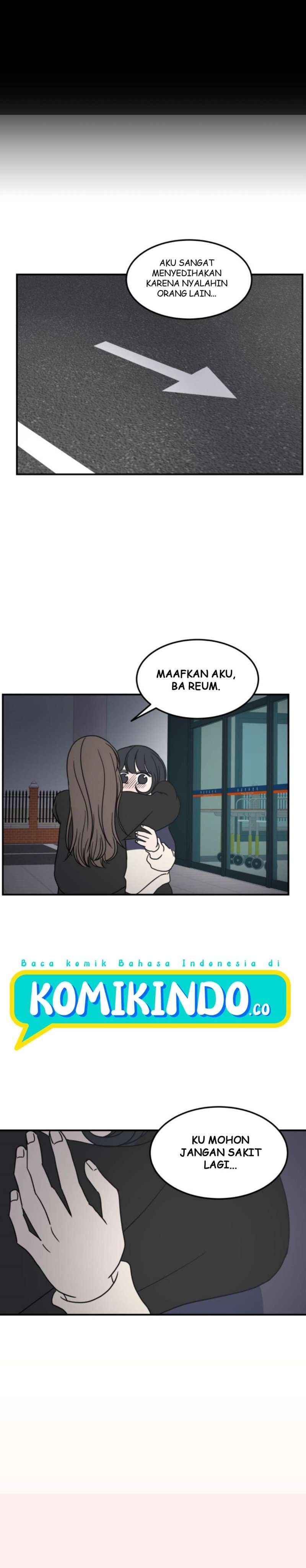 A Guide to Proper Dating Chapter 49 Image 32