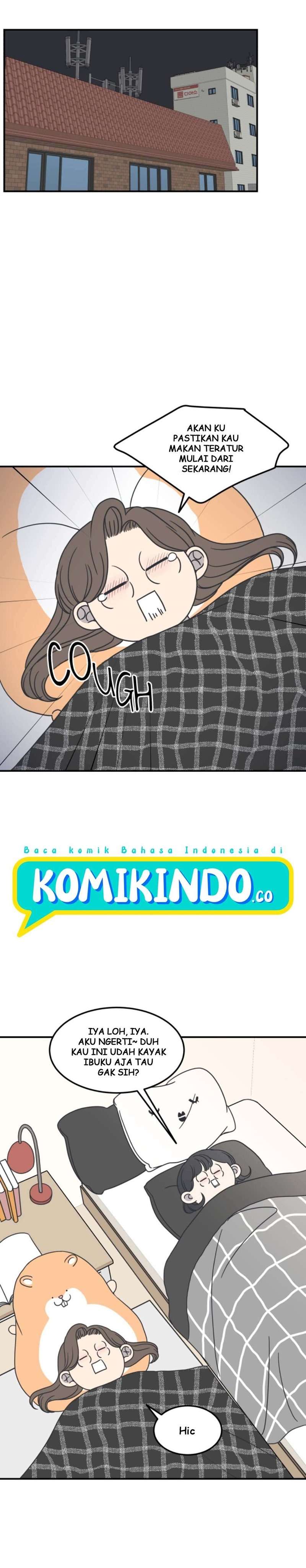 A Guide to Proper Dating Chapter 50 Image 1