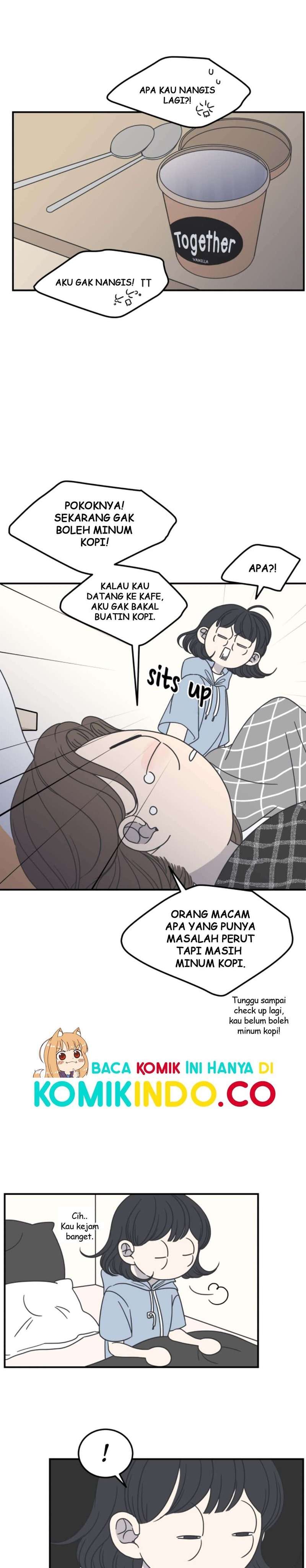 A Guide to Proper Dating Chapter 50 Image 2