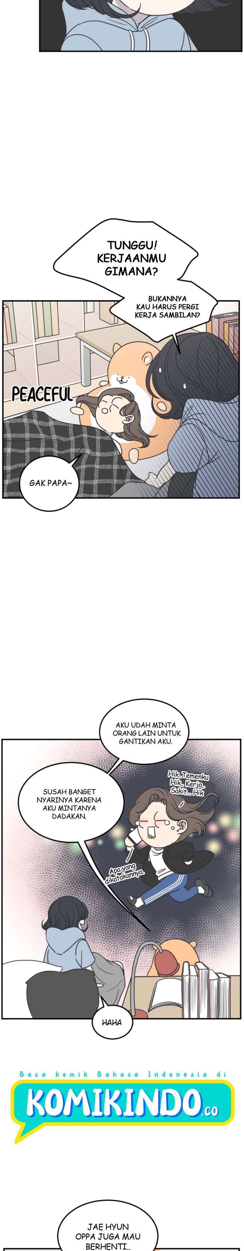 A Guide to Proper Dating Chapter 50 Image 3