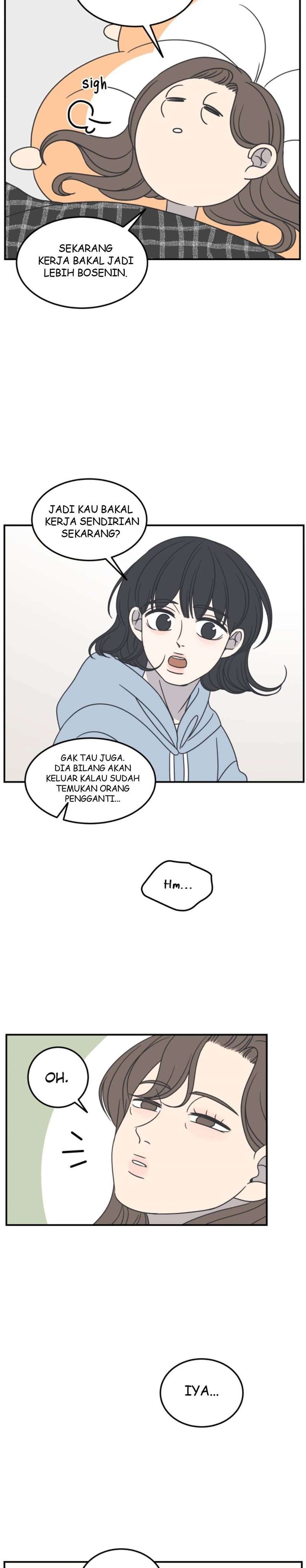 A Guide to Proper Dating Chapter 50 Image 4