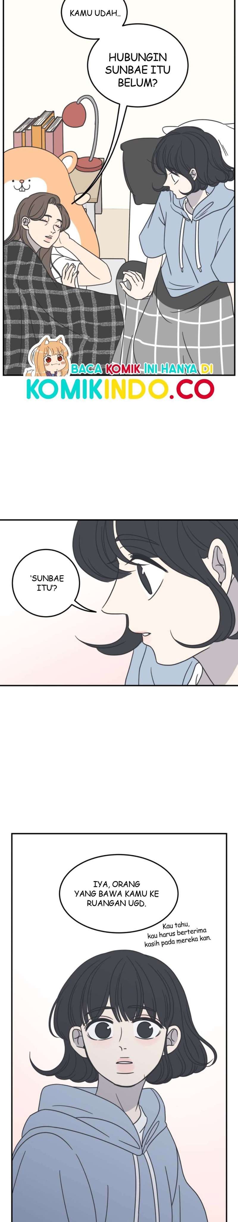 A Guide to Proper Dating Chapter 50 Image 5